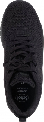 Pantofi de protectie Jump Laces, negru, Scholl